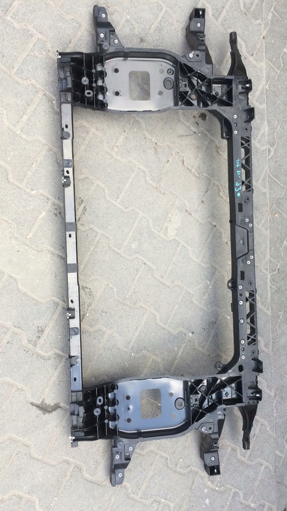 фото №1, Hyundai tucson 2021- pas передній перед