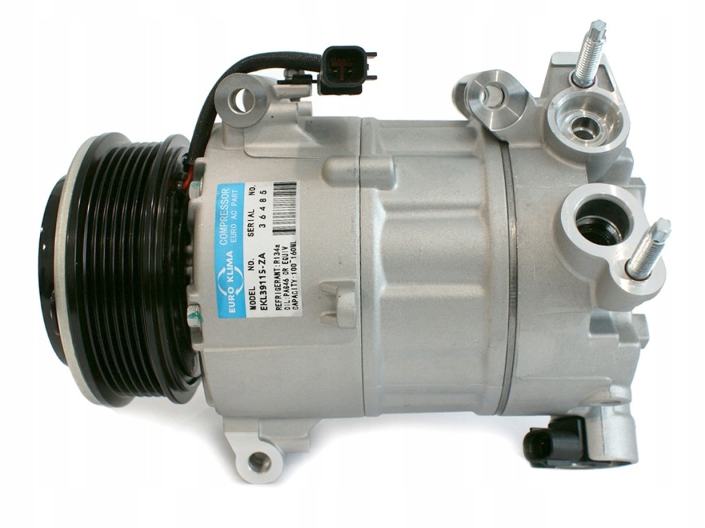 фото №1, Компресор кондиціонера ford 1803117 / 1803383 / 1827082