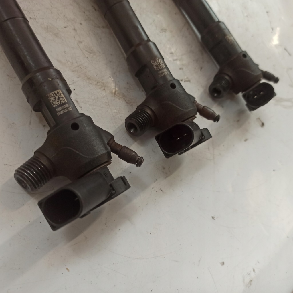 фото №6, Skoda fabia iii 1.4 b форсунка пального 04b130277j