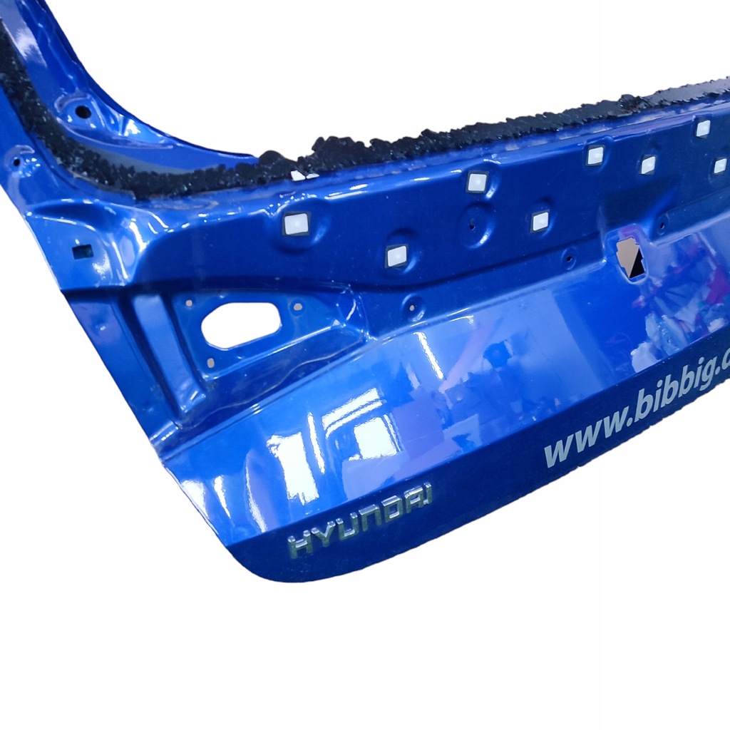 фото №5, Крышка багажника багажника hyundai i20 iii 20-