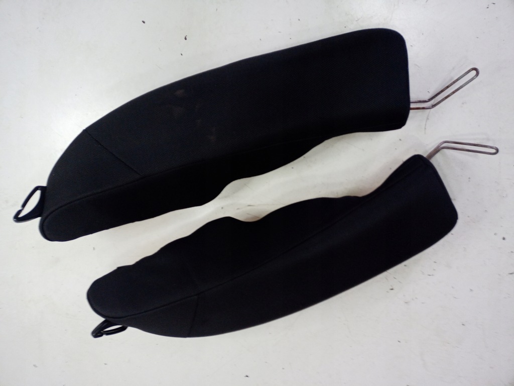 фото №1, Обшивка защита сиденье kia optima iii sedan