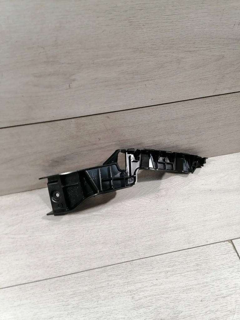 фото №1, Fiat 500 направляющая бампер правый задняя 52061720