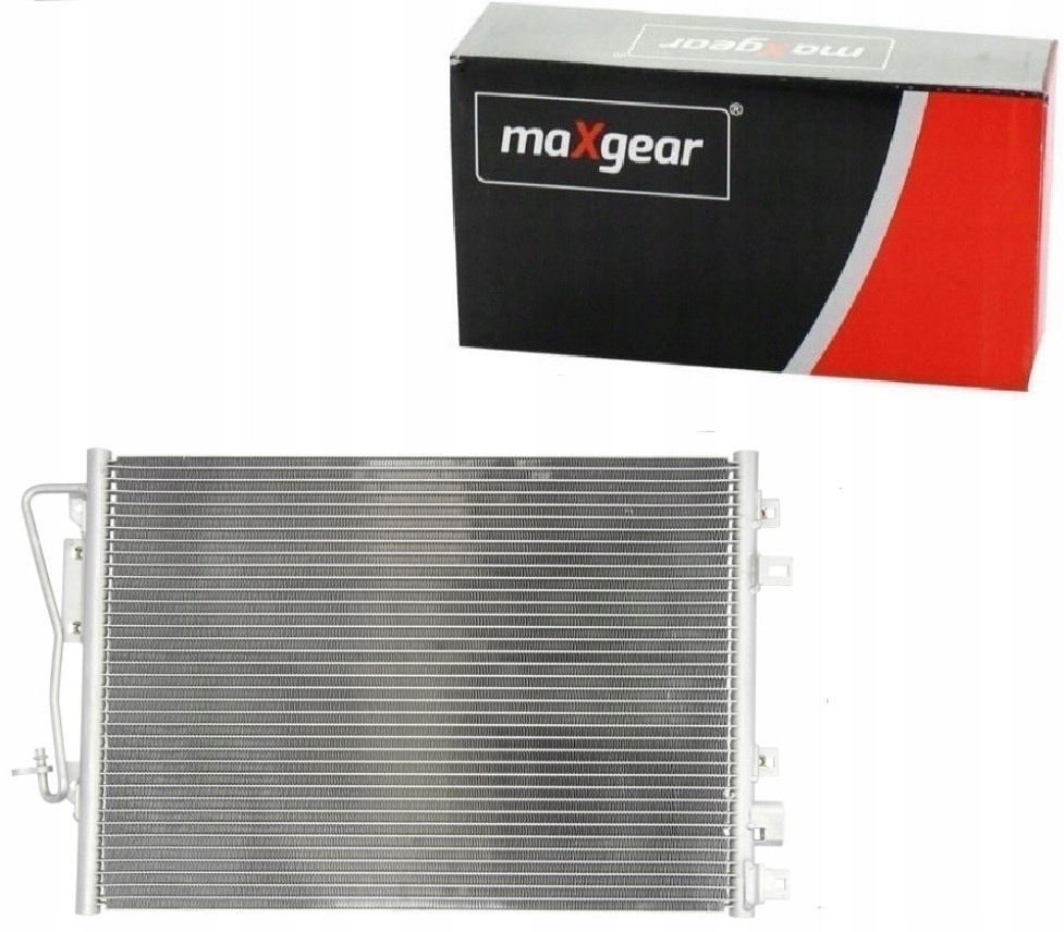 фото №7, Maxgear ac830088 конденсатор, кондиціонер
