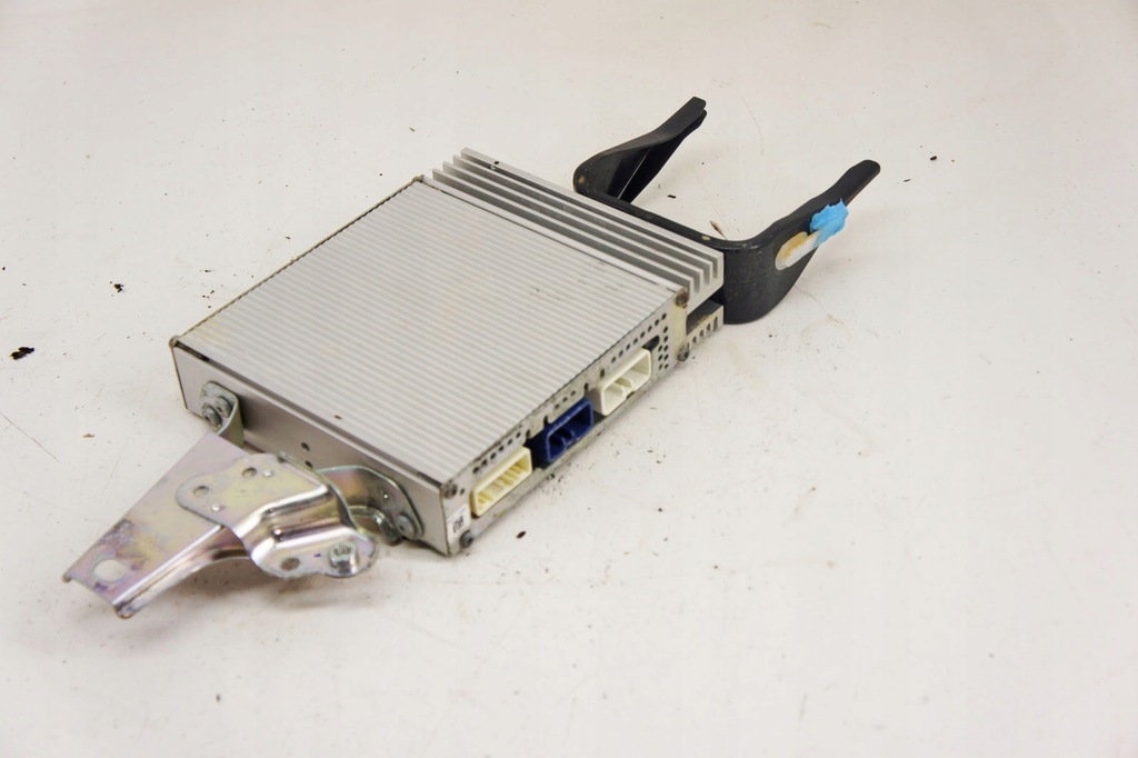 фото №5, Jm334 toyota camry xv40 ^ підсилювач аудіо jbl