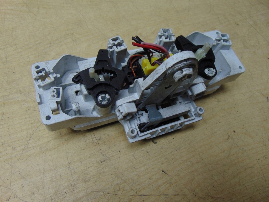 фото №10, Панель управление кондиционера suzuki ignis