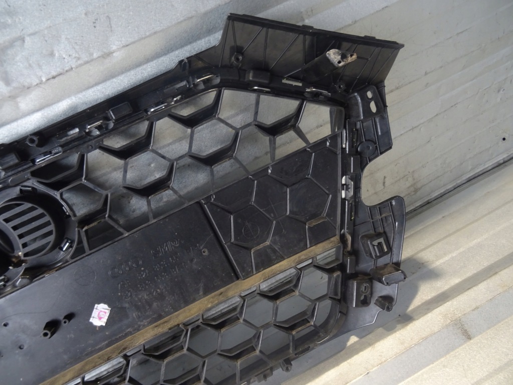 фото №7, Решітка радіатора решітка радіатора audi a1 s-line 82a 82a858651b oryg