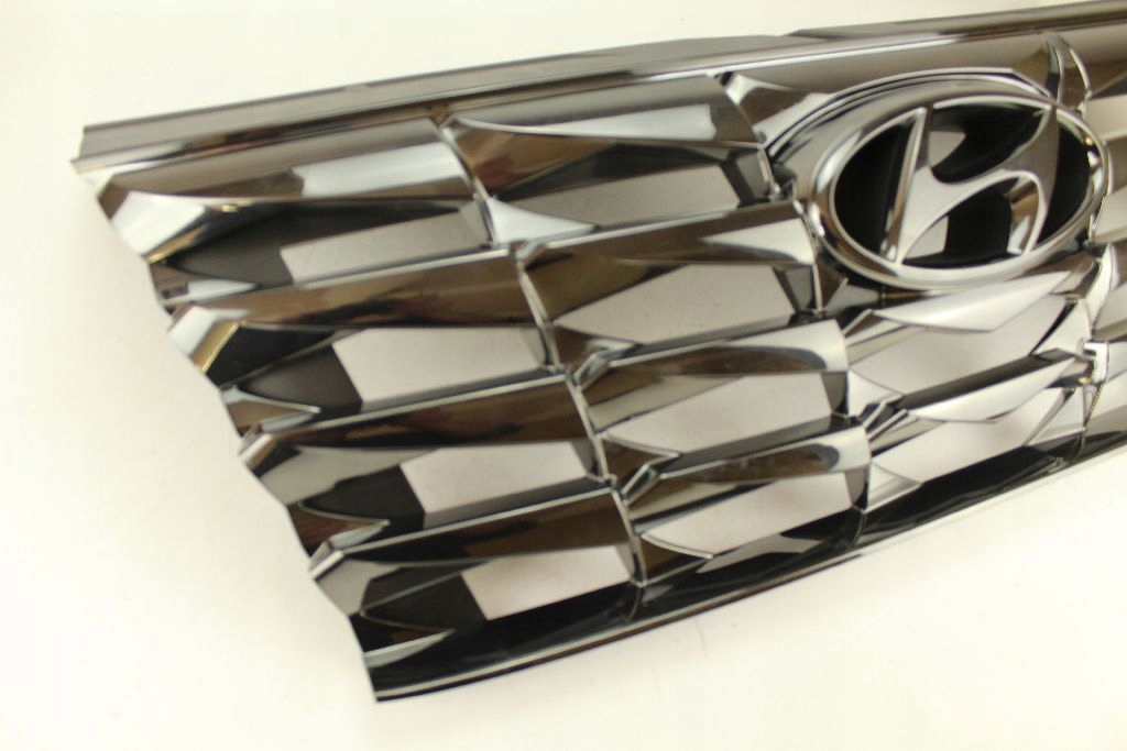 фото №4, Решітка радіатора решітка радіатора hyundai tucson iv 86351-n7100