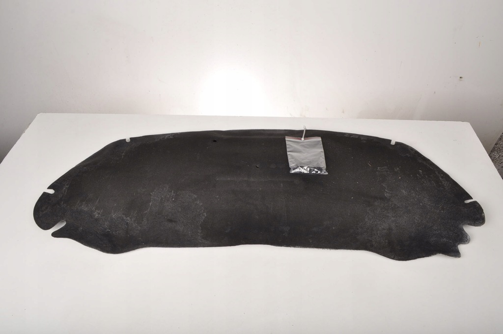 фото №6, Peugeot 2008 i шумоизоляция подкрылок капот