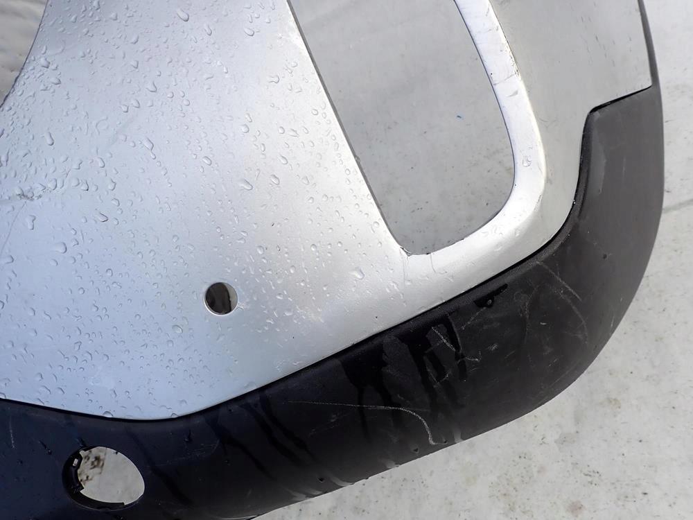 фото №9, Kia sorento ii 2 lift 12-14 бампер задняя hak pdc