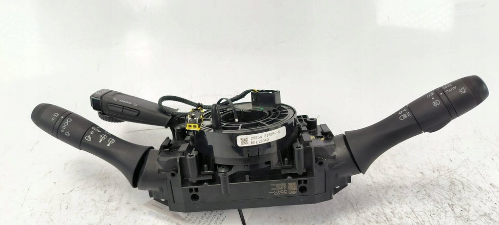 фото №1, Переключатель комбинированный 25554 3182r renault trafic iii