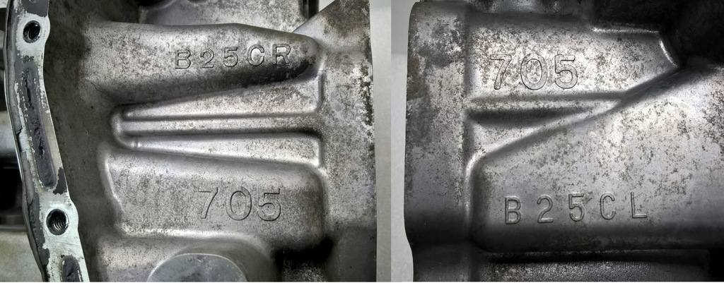 фото №15, Subaru wrx sti 2.5t шортблок ej25 ej257 b25c 705 блок двигателя оригинальный номер