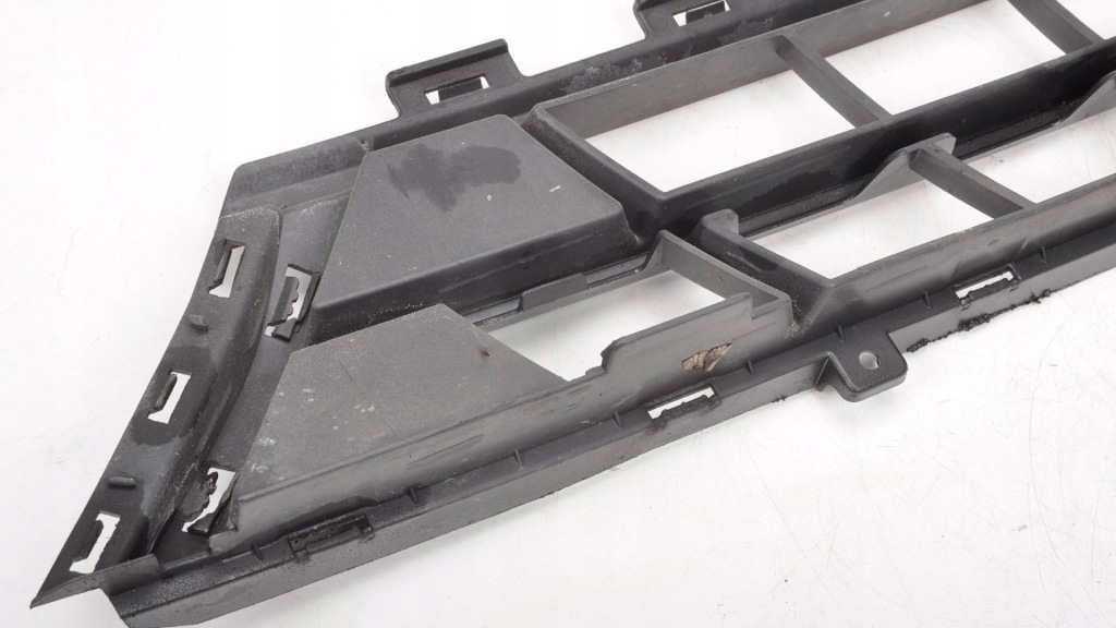 фото №3, Ford transit custom решітка решітка радіатора бампера