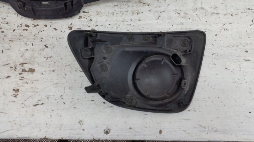 фото №8, Mazda 2 07- решітка радіатора решітка радіатора ґрати бампера