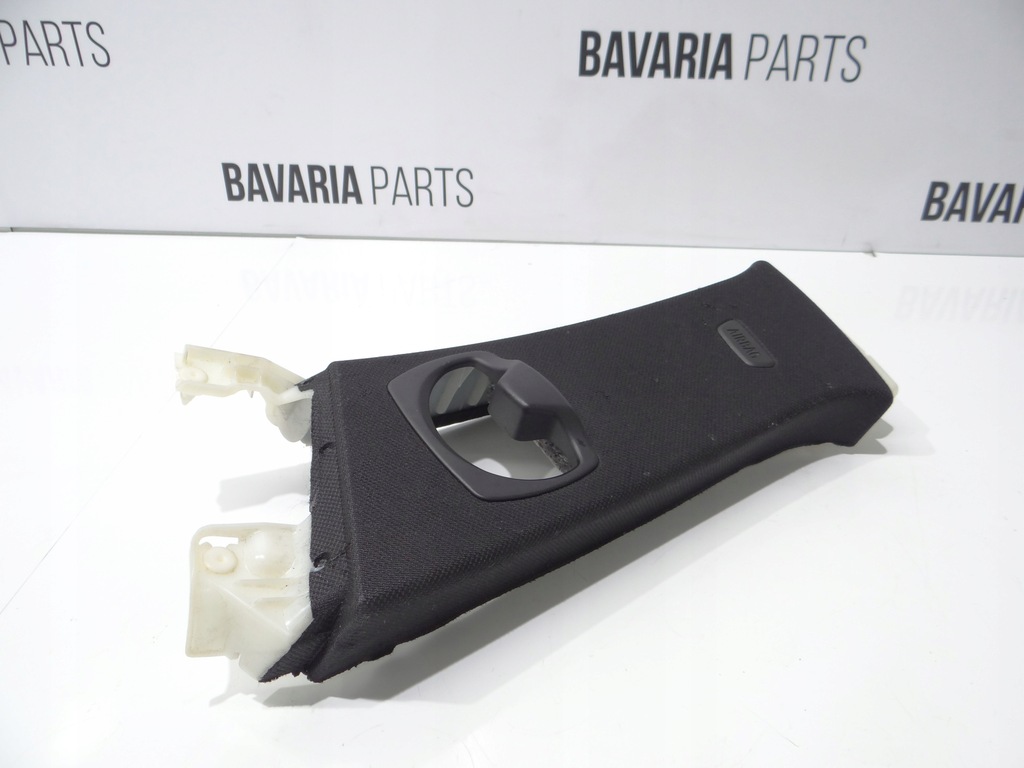 фото №1, Обшивка защита стойка потолочный левая bmw f32 7276893