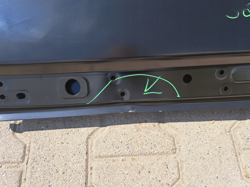 фото №2, Двері передні перед ліва jaguar e-pace org