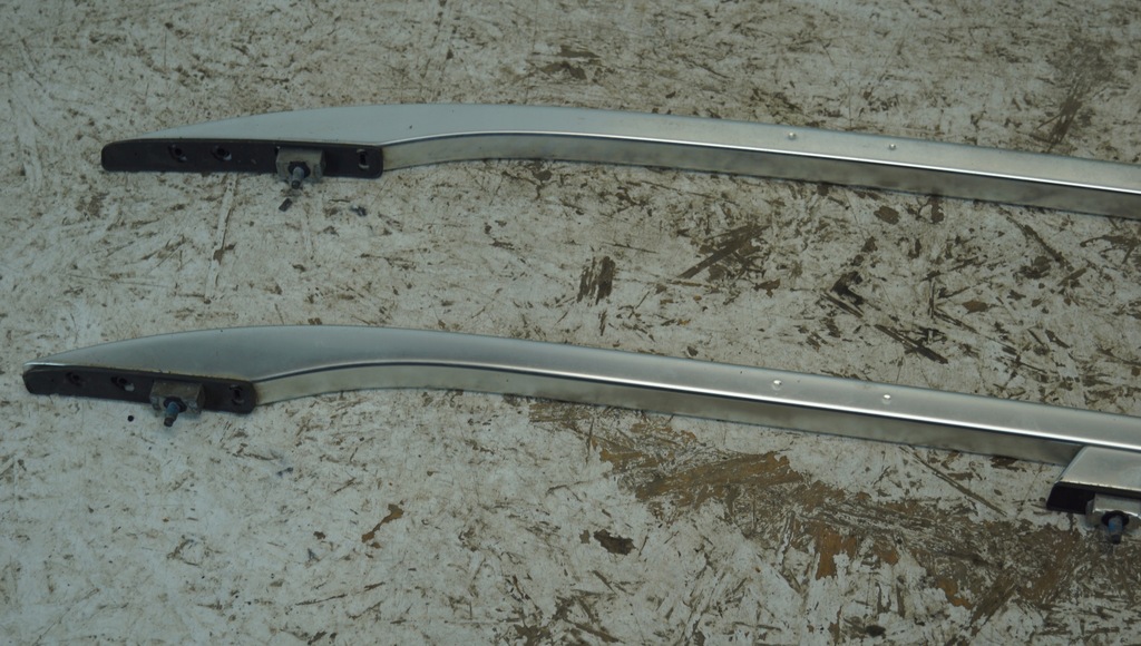 фото №15, Рейлінги накладки дахові audi a4 b7