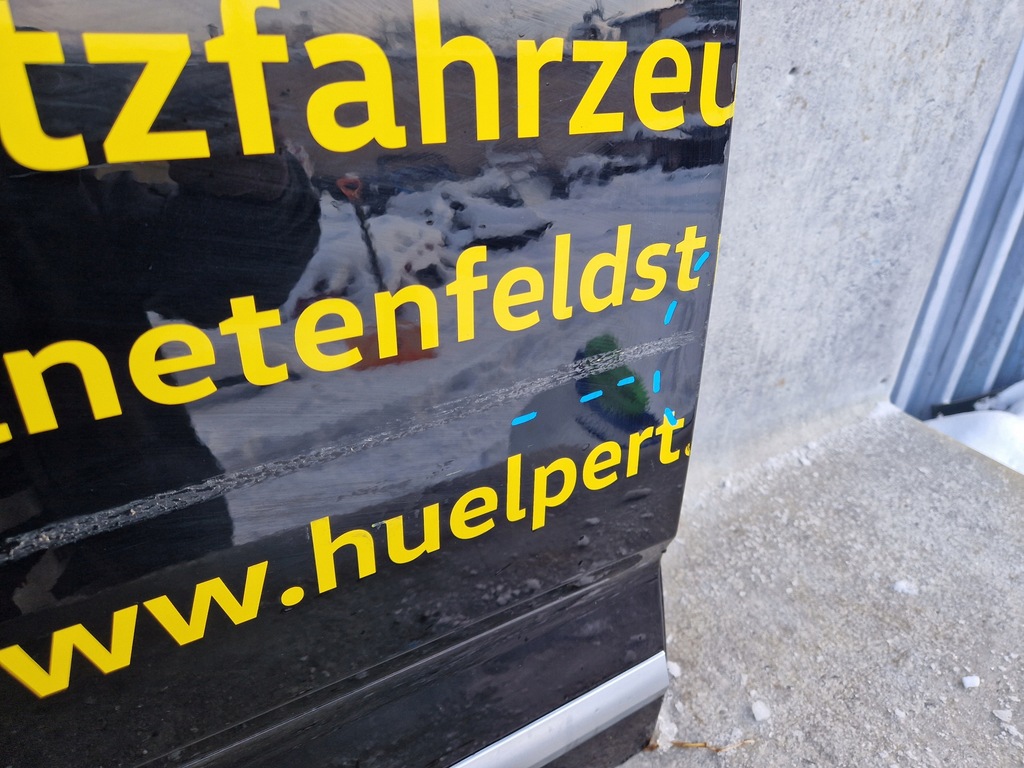 фото №8, Vw caddy 2k7 2020- двері праве задня зсувні