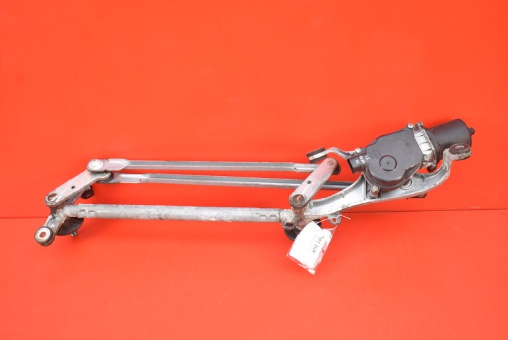 фото №1, Механізм моторчик двірник перед eu honda civic 9 ix lift 13-20