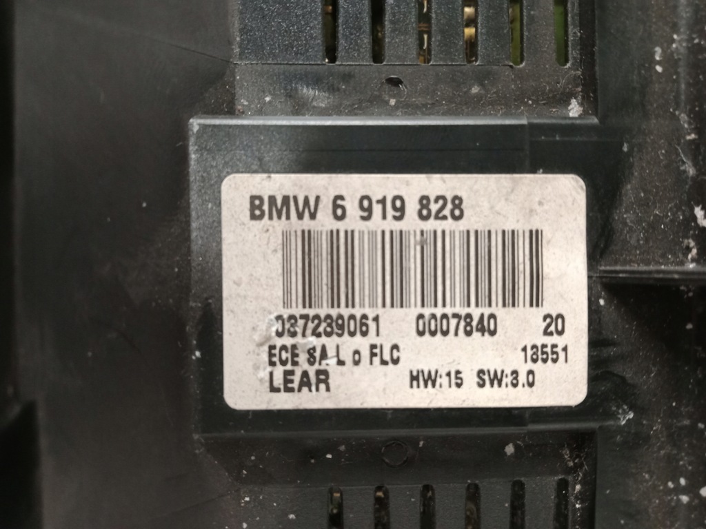 фото №11, Bmw e46 compact перемикач світла 6919828