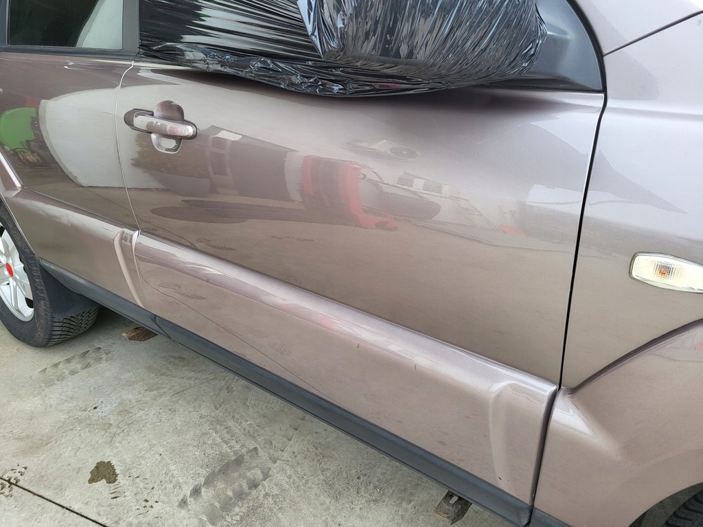 фото №5, Kia sportage ii 09r lift дверь правое передние перед 8q