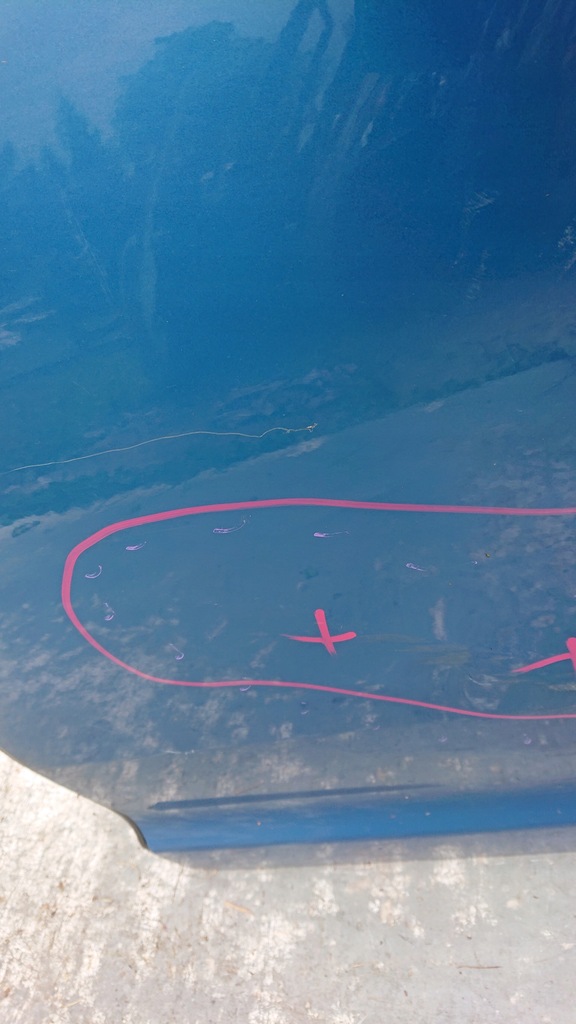 фото №7, Mini countryman f60 дверь левая задние задняя