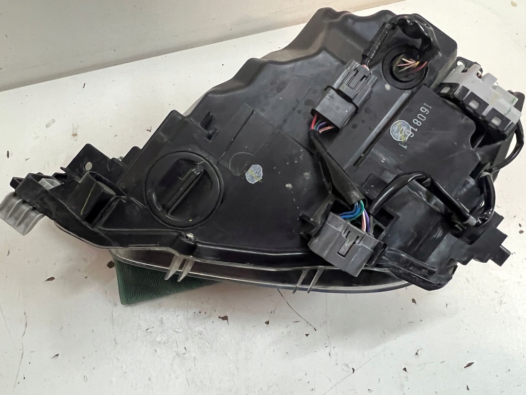 фото №8, Mazda 2 iii лампа правая full led idealna