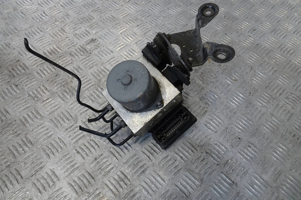 фото №1, Vw passat b7 - насос abs 3aa614109m