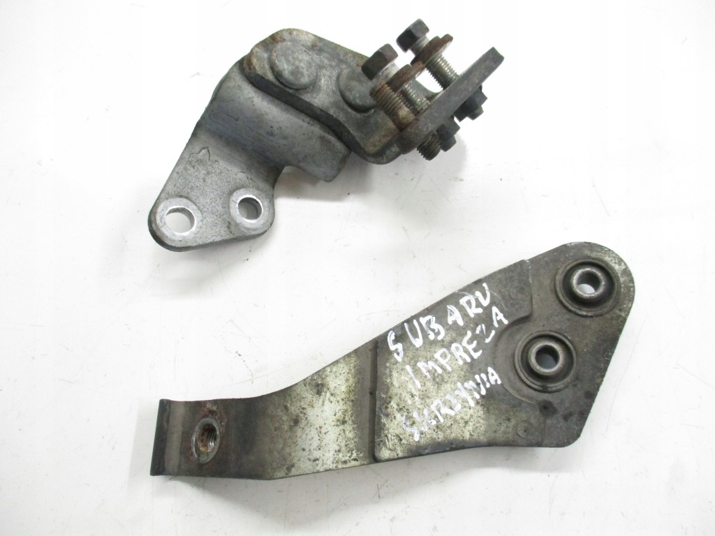 фото №1, Subaru impreza gh 2.0d кронштейн коробки передач механічна коробка передач