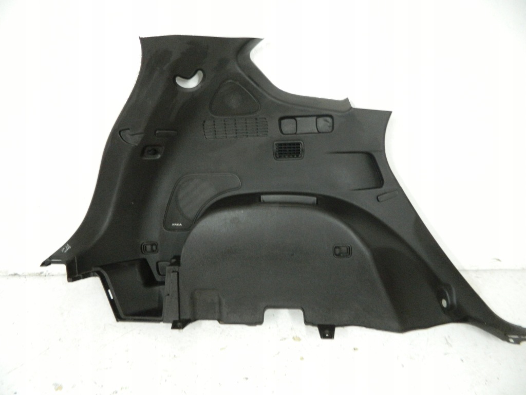 фото №1, Обшивка багажника левый hyundai santa fe 18-24