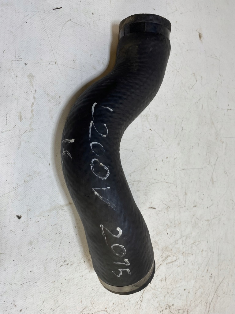 фото №4, Mitsubishi l200 v fiat fullback 2.4d труба шланг інтеркулер turbo 15- p/l