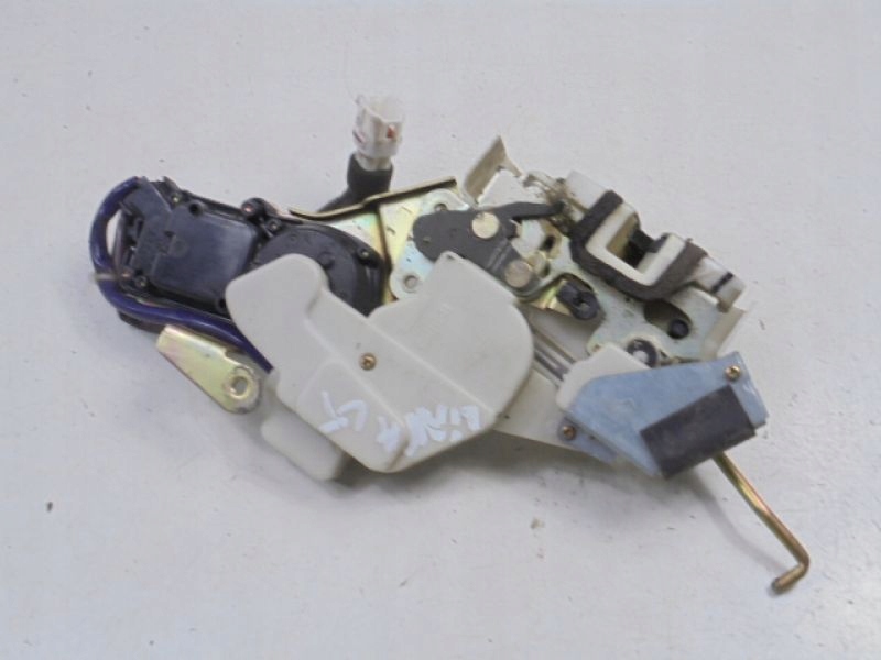 фото №7, Suzuki liana 01-04 замок дверь задняя левый