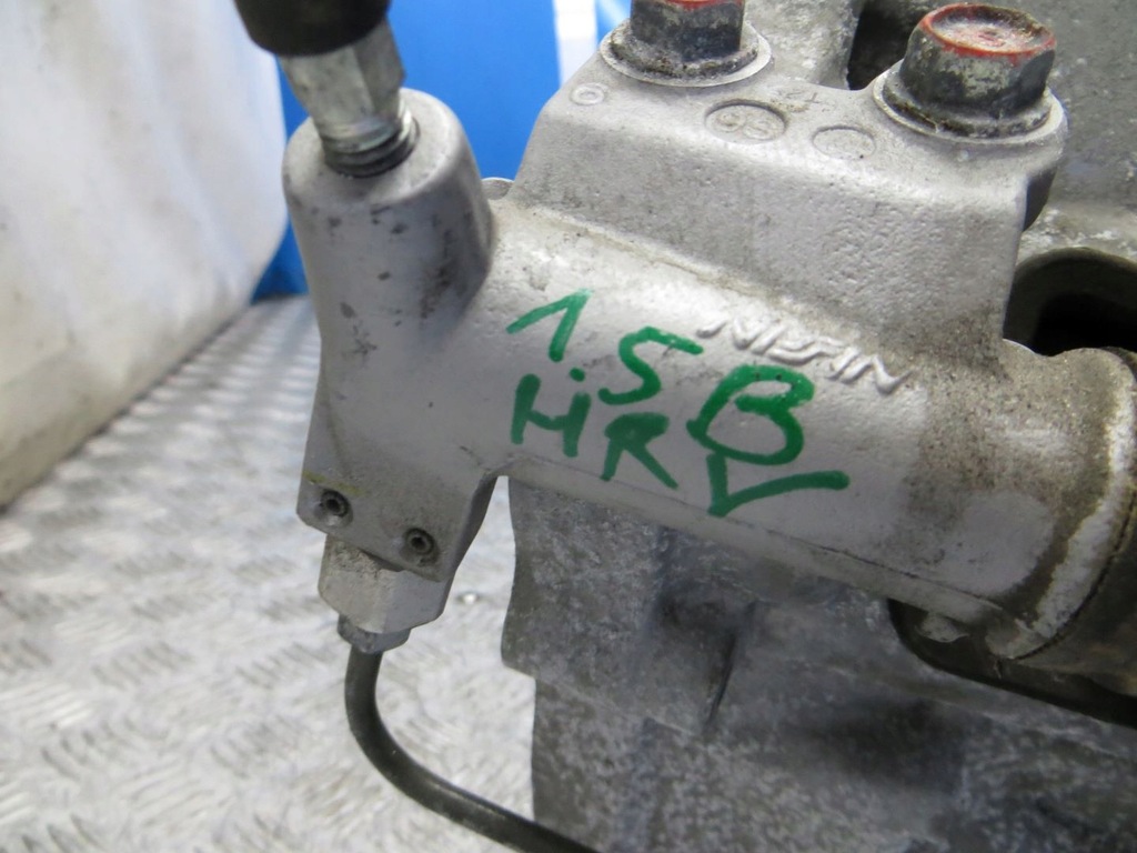 фото №7, Honda hr-v ii 1.5 коробка передач передач e3mm 15-