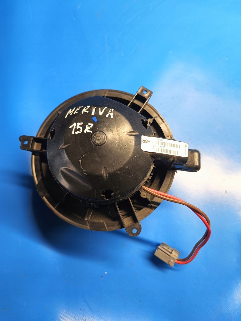 фото №1, Повітродувка обдув opel meriva b 15r. 1.4 16v