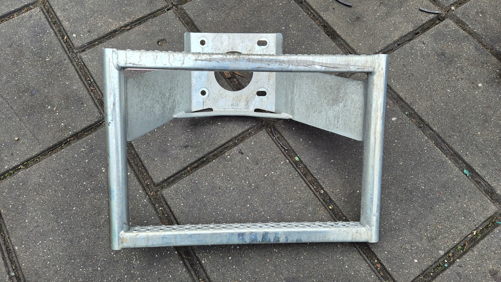 фото №1, Mercedes actros mp6 drabina драбина бічна підніжка