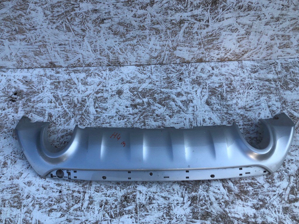 фото №1, Диффузор накладка задняя ford kuga mk2