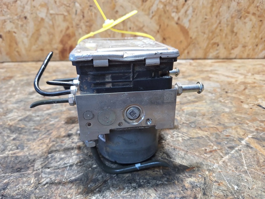 фото №5, Насос abs mitsubishi eclipse cross lancer 4670b153