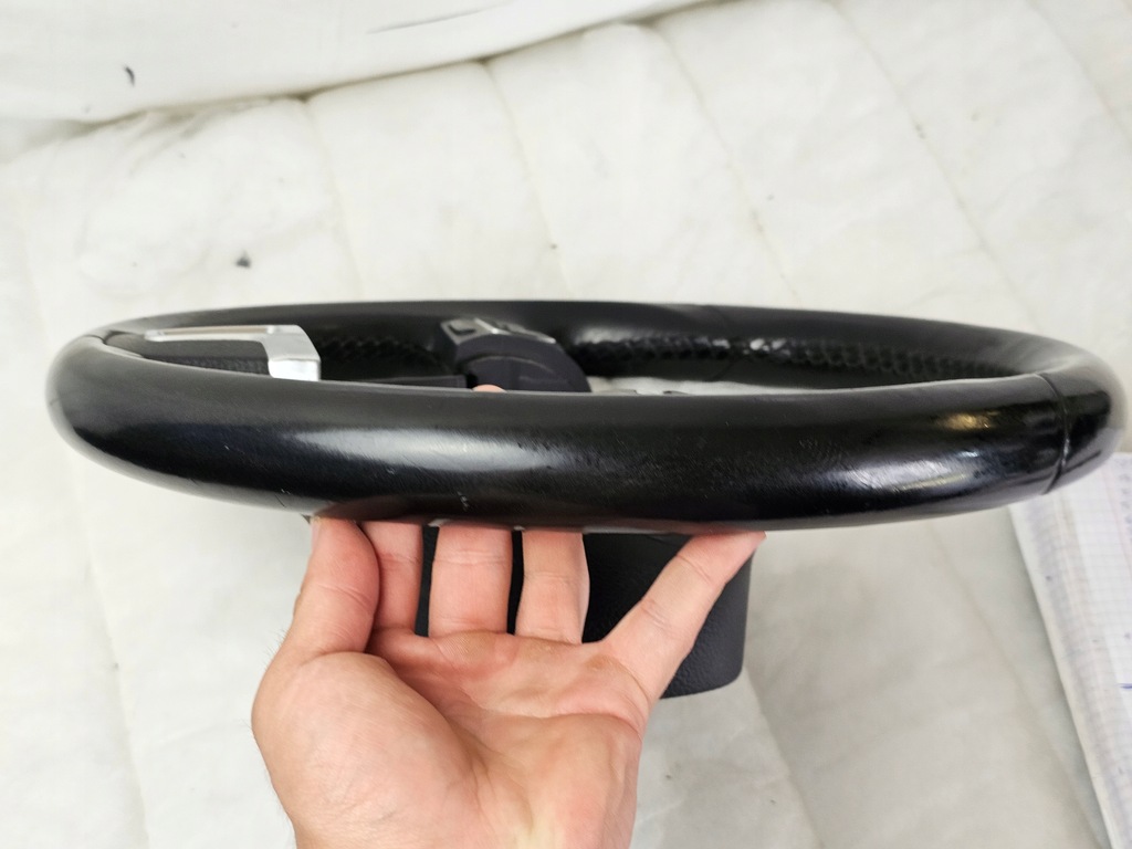 фото №12, Воздуховод кожа мультифункция переключатель vw touran ii tiguan i 1t0419091ac