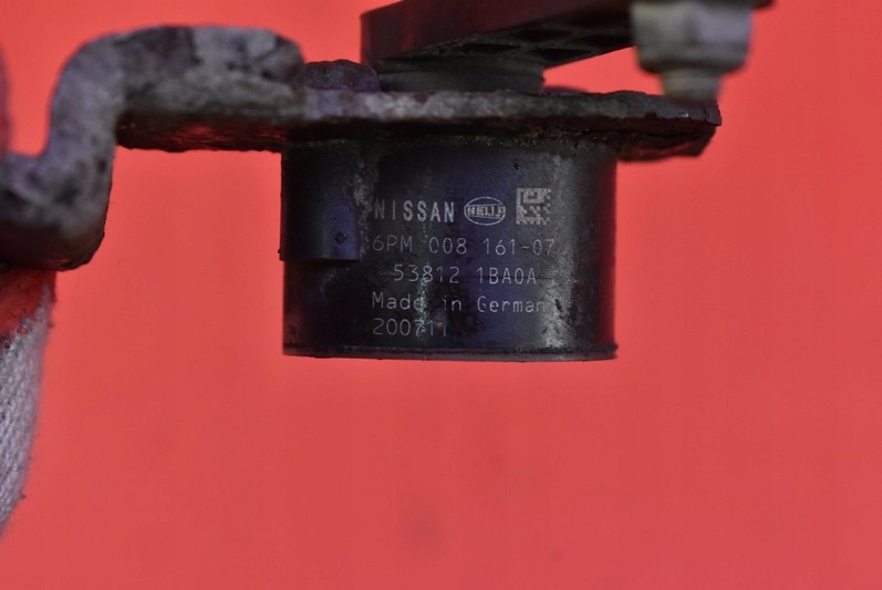 фото №8, Датчик выравнивание света левый задняя 6pm008161-07 infiniti fx 2 ii 08-17