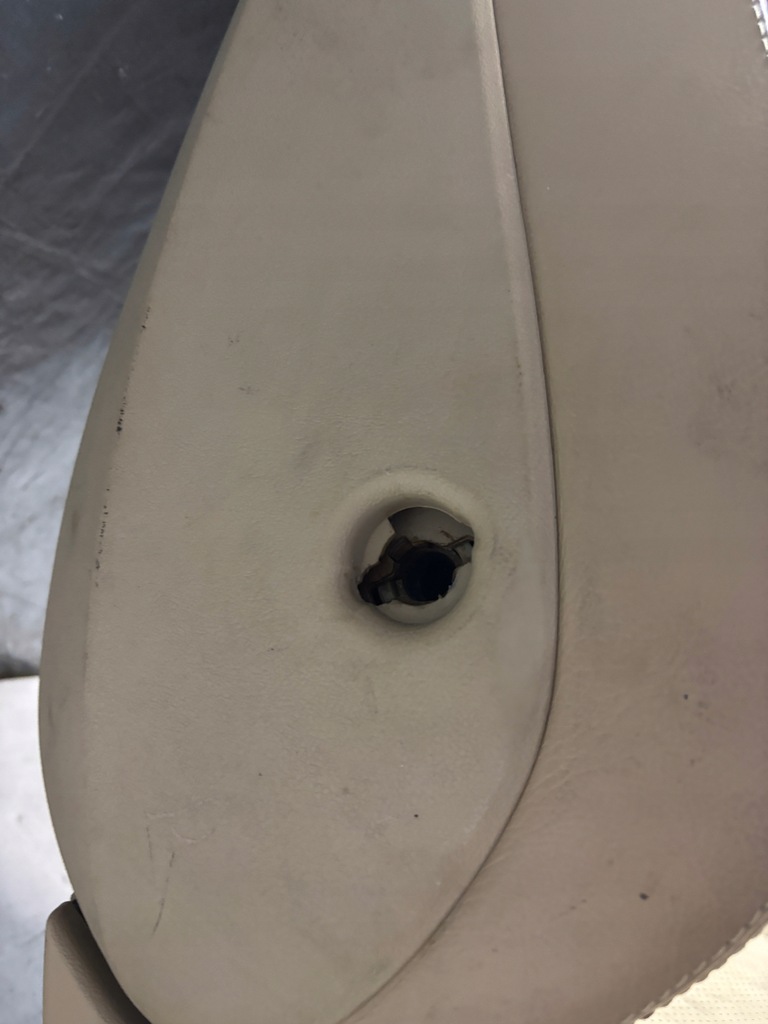 фото №14, Сиденье пассажира задняя mercedes vito i 1 w638