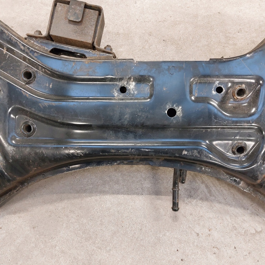 фото №13, Hyundai ix35 1,7 2013 подрамник подрамник подрамник перед 62401-2y630a с nowego автомобиля