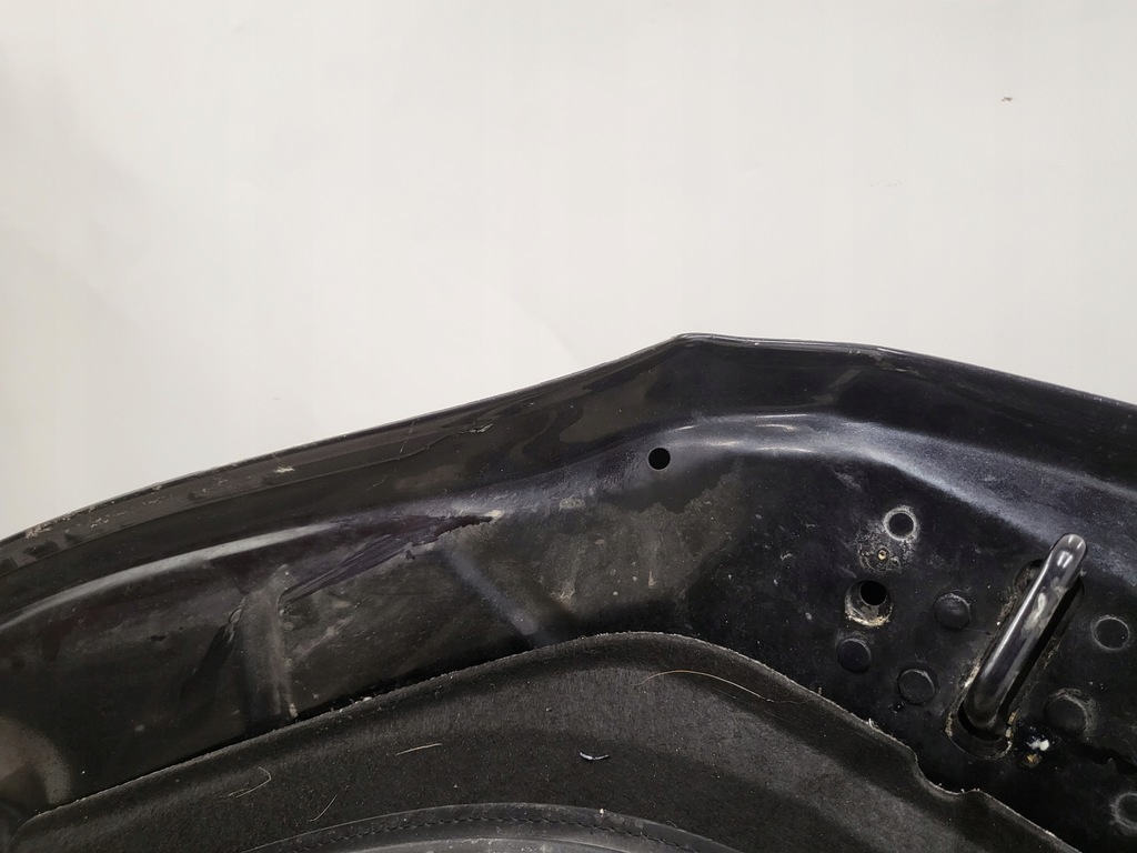 фото №8, Volvo v70 iii xc70 ii s80 ii капот крышка двигателя