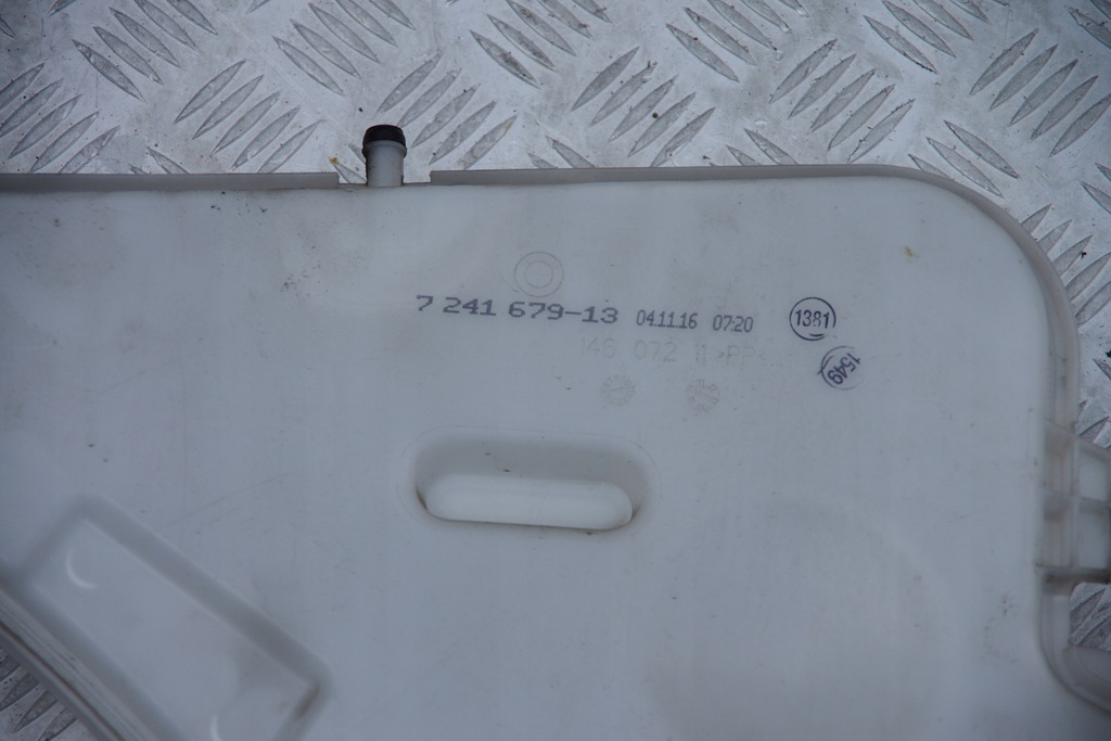 фото №6, Бак омывателя bmw 3 f34 gt