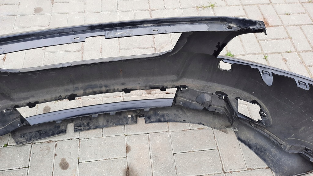 фото №12, Бампер перед volvo s40 ii lift 07-12