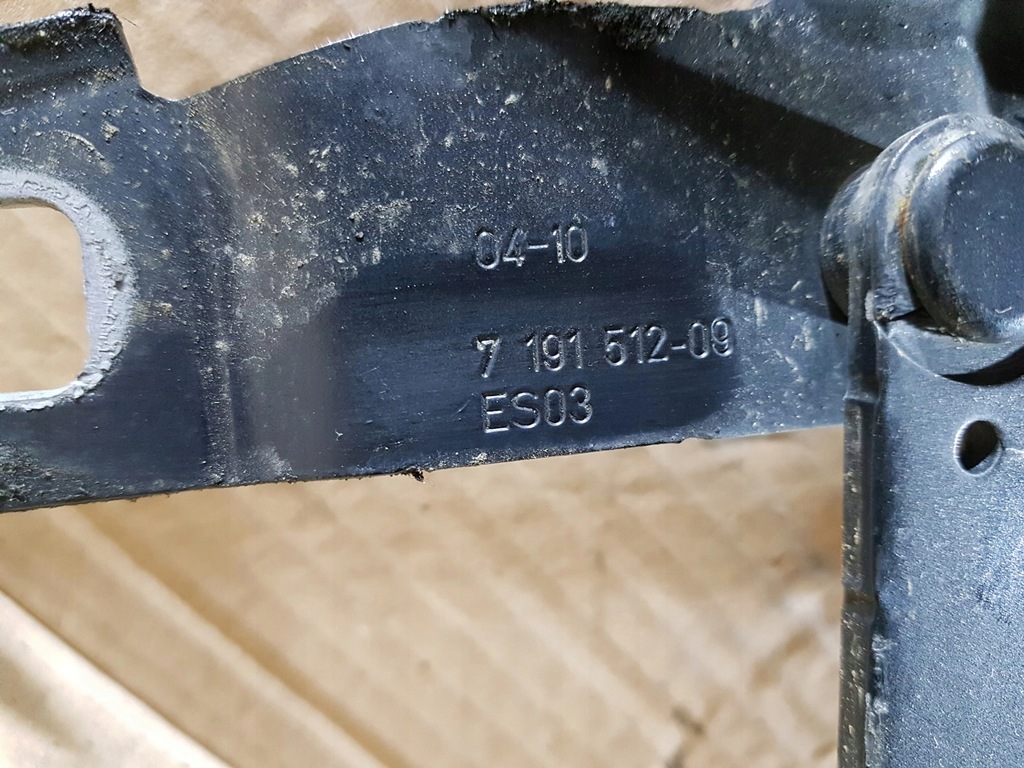 фото №10, Bmw z4 e89 петлі капот лівий правий