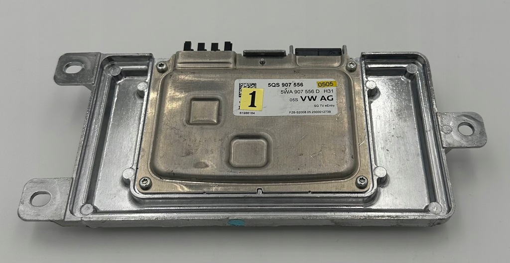 фото №1, Блок керування модуль камери 5qs907556