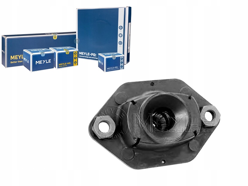 фото №1, Meyle подушка амортизатора 3539801 35466 802547 2