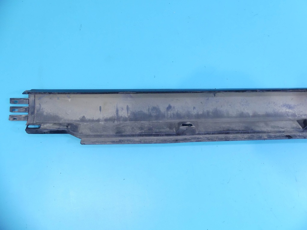 фото №10, Молдинг поріг ліва vw passat b7 sedan lc9x