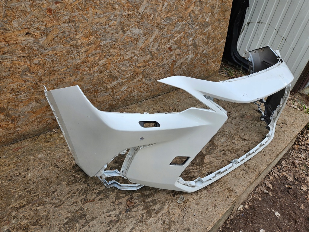 фото №3, Lexus nx ii бампер перед передний