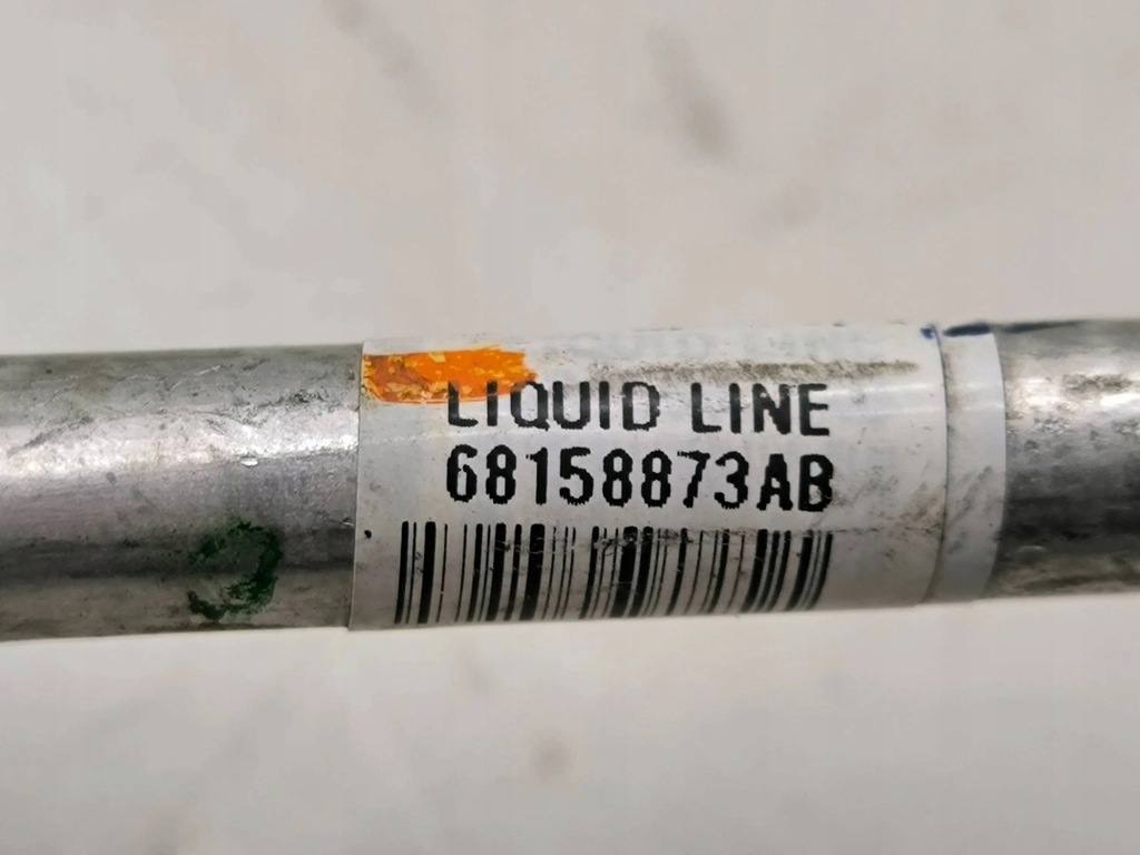 фото №6, Dodge charger 2017 wąż / шланг кондиционера a/c