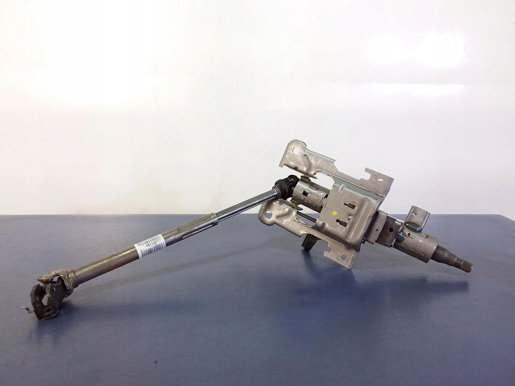 фото №5, Peugeot 2008 1,2 vti колонка рулевая